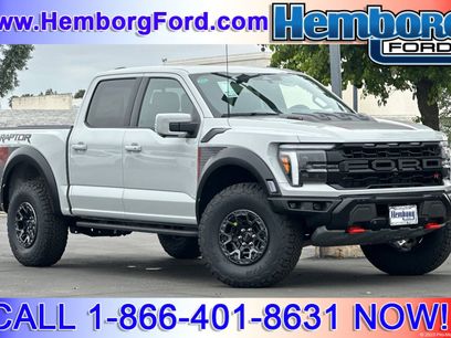 New 2026 Ford F150 Raptor