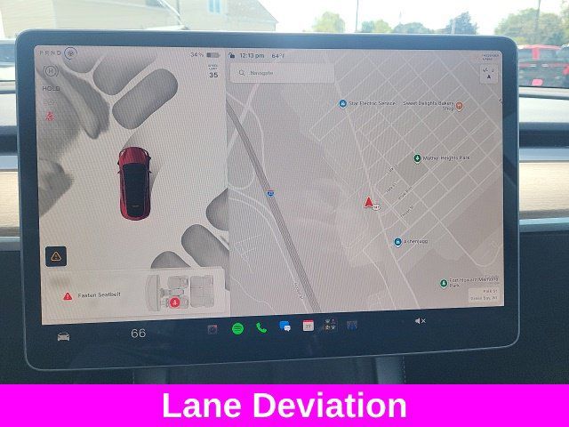 Used 2023 Tesla Model Y Long Range AWD/4WD image 8