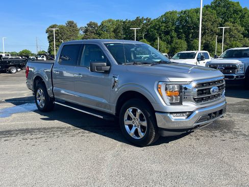 Certified 2023 Ford F150 XLT w/ Equipment Group 302A High AWD/4WD image 2