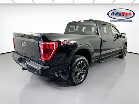 Used 2022 Ford F150 XLT w/ Equipment Group 302A High image 2