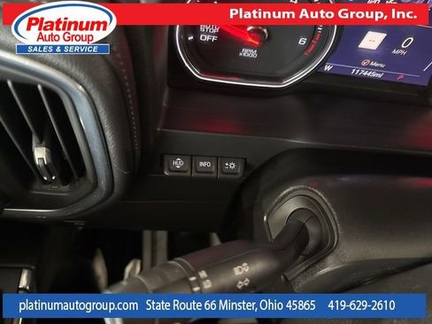 Used 2021 Chevrolet Silverado 1500 LTZ w/ LTZ Premium Texas Edition image 28