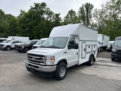 New 2026 Ford E-350 and Econoline 350 Super Duty w/ Power Equipment Group