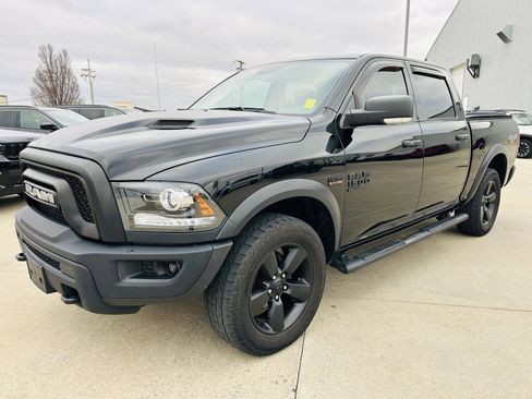 Used 2019 RAM 1500 Classic Warlock image 31