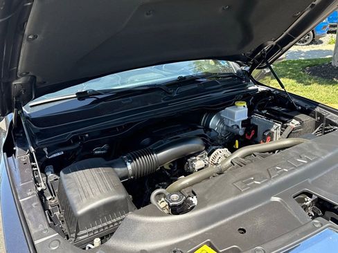 Used 2022 RAM 1500 Limited AWD/4WD image 35