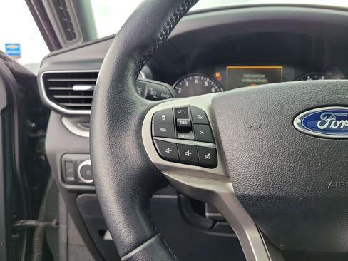 Certified 2022 Ford Explorer XLT w/ Equipment Group 202A image 24