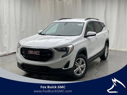 Used 2019 GMC Terrain SLE w/ Driver Convenience Package