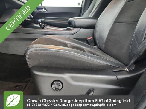 Certified 2022 Dodge Durango GT AWD/4WD image 20