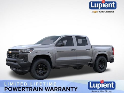 New 2026 Chevrolet Colorado W/T image 2