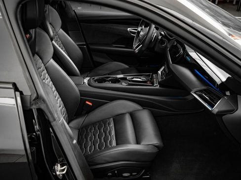 Used 2022 Audi RS e-tron GT w/ Carbon Performance Package image 24