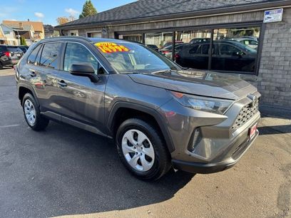 Used 2019 Toyota RAV4 LE w/ All Weather Liner Package