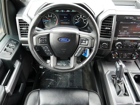 Used 2015 Ford F150 XLT w/ Equipment Group 302A Luxury AWD/4WD image 19