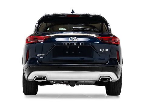 Used 2021 INFINITI QX50 Autograph AWD/4WD image 6