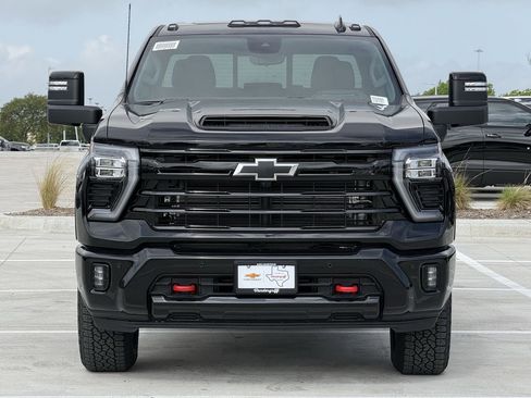 New 2026 Chevrolet Silverado 2500 LTZ image 6