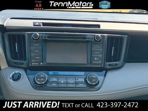 Used 2014 Toyota RAV4 Limited image 13