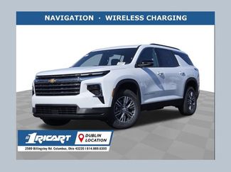 New 2026 Chevrolet Traverse LT w/ Driver Confidence Package FWD video 1