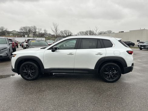 Used 2025 MAZDA CX-50 AWD 2.5 S w/ Premium Package image 6