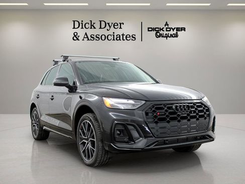 Used 2024 Audi SQ5 Premium Plus AWD/4WD image 1