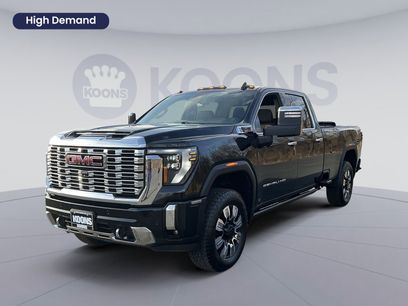 Used 2024 GMC Sierra 2500 Denali w/ Denali Reserve Package