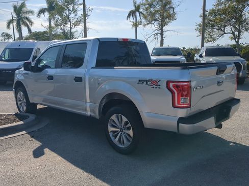 Used 2017 Ford F150 XL w/ Equipment Group 101A Mid image 7