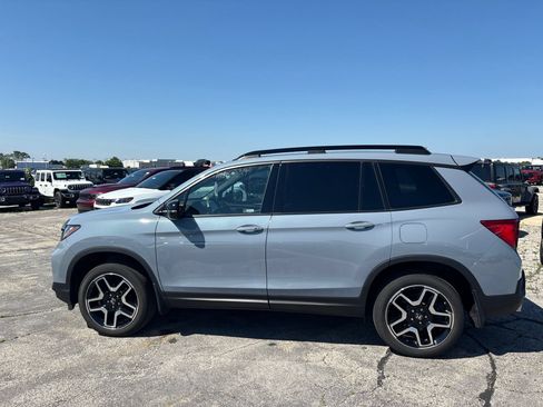 Used 2022 Honda Passport Elite image 8