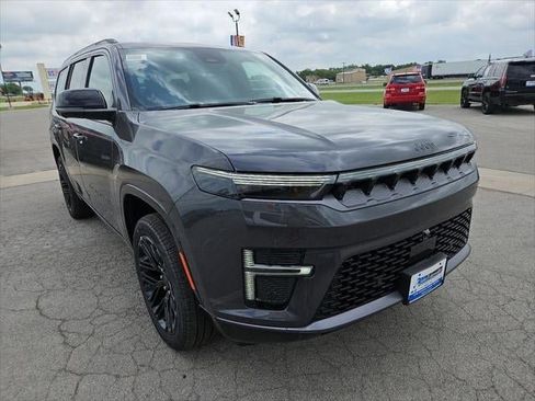 New 2026 Jeep Grand Wagoneer Limited AWD/4WD image 41