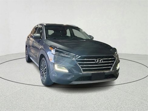Used 2019 Hyundai Tucson Limited image 1