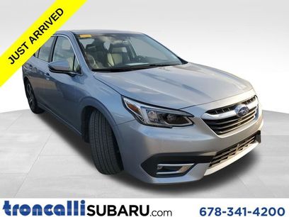 Used 2022 Subaru Legacy Limited XT
