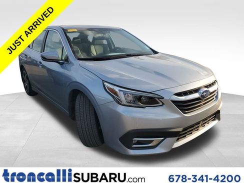 Used 2022 Subaru Legacy Limited XT image 1