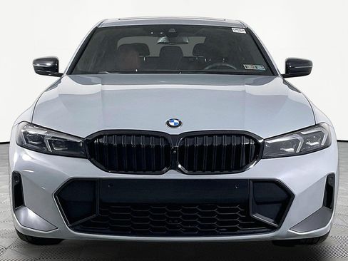 Used 2023 BMW 330i xDrive Sedan w/ M Sport Package AWD/4WD image 2