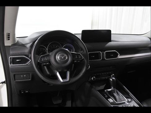 Certified 2025 MAZDA CX-5 AWD 2.5 S w/ Select Package image 6
