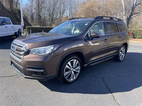 Used 2020 Subaru Ascent Premium w/ Sport Package image 3