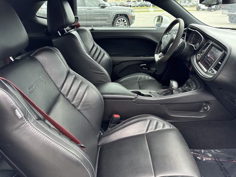 Used 2023 Dodge Challenger SRT Hellcat RWD image 31