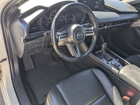 Used 2021 MAZDA MAZDA3 AWD 2.5 Turbo Hatchback image 16