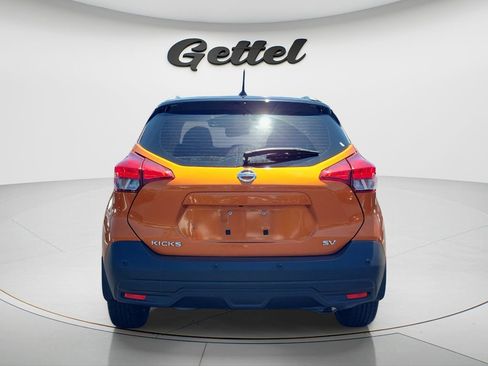 Used 2020 Nissan Kicks SV FWD image 6