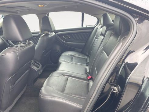 Used 2011 Ford Taurus SEL w/ 202A Rapid Spec Order Code AWD/4WD image 13