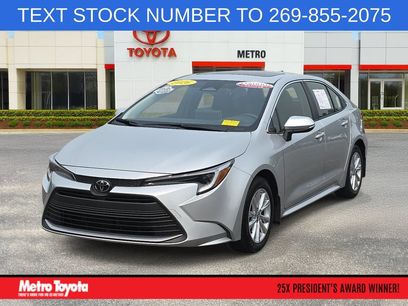 Used 2026 Toyota Corolla XLE