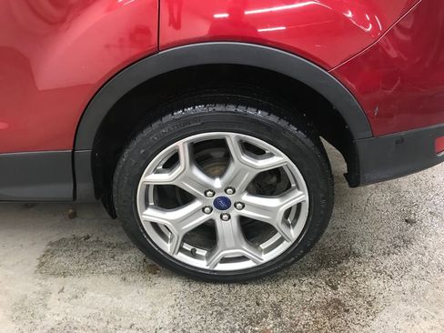 Used 2017 Ford Escape Titanium w/ Equipment Group 301A image 44