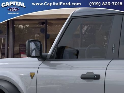 New 2026 Ford Bronco Badlands w/ Wildtrak Package AWD/4WD image 22