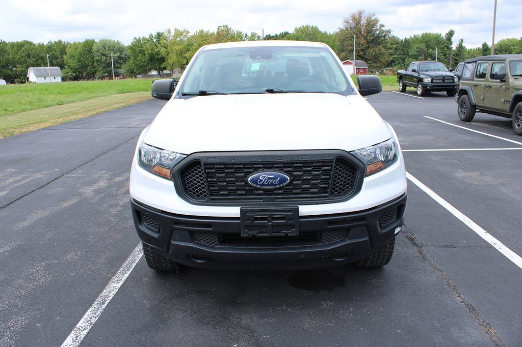 Used 2020 Ford Ranger XL w/ Equipment Group 101A Mid AWD/4WD image 2