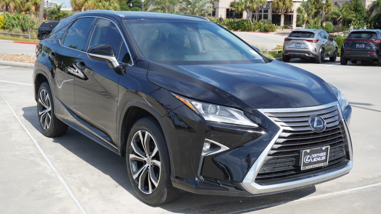 Used 2017 Lexus RX 350 FWD w/ Premium Package image 3