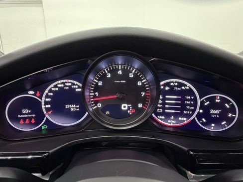Certified 2022 Porsche Panamera 4S image 52