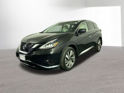Used 2019 Nissan Murano SL w/ SL Technology Package