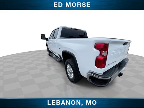 Certified 2023 Chevrolet Silverado 2500 LT w/ Convenience Package AWD/4WD image 6