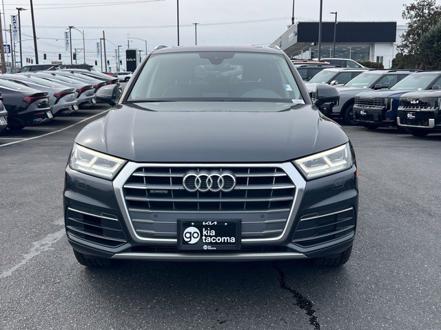 Used 2018 Audi Q5 2.0T Premium Plus w/ Premium Plus Package AWD/4WD image 6