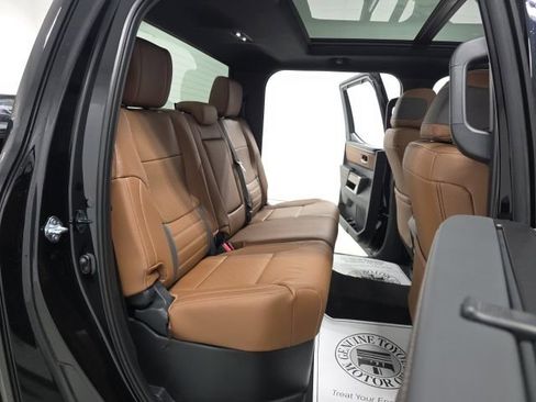 New 2026 Toyota Tundra 1794 Edition AWD/4WD image 23