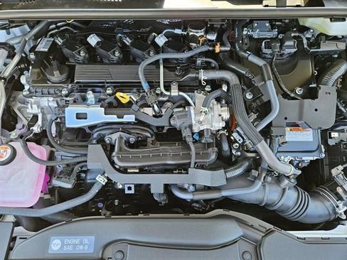 New 2026 Toyota Prius Plug-In Hybrid FWD image 21