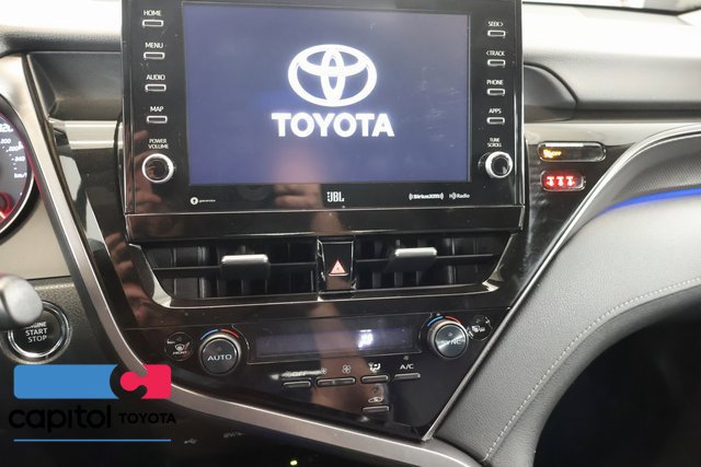 Certified 2023 Toyota Camry XSE w/ Navigation Package FWD image 21