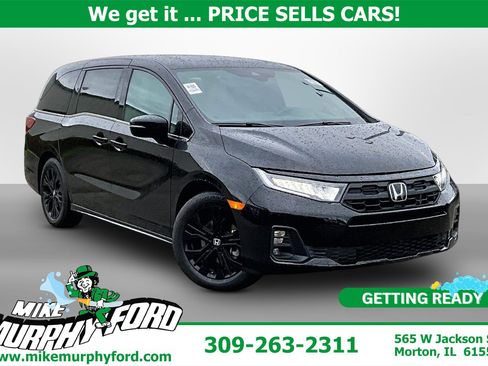 Used 2025 Honda Odyssey Sport-L image 1