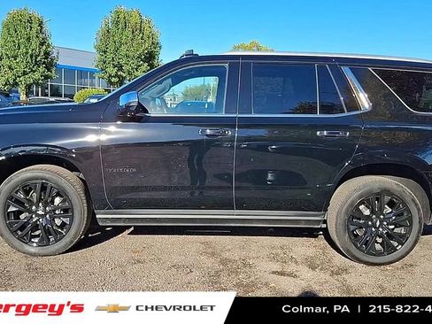 Certified 2024 Chevrolet Tahoe Premier w/ Advanced Technology Package image 6