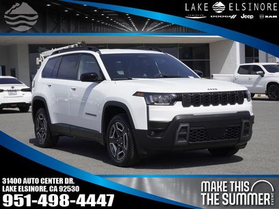 New 2026 Jeep Cherokee Laredo